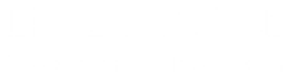 Live Frame Events and Media Production